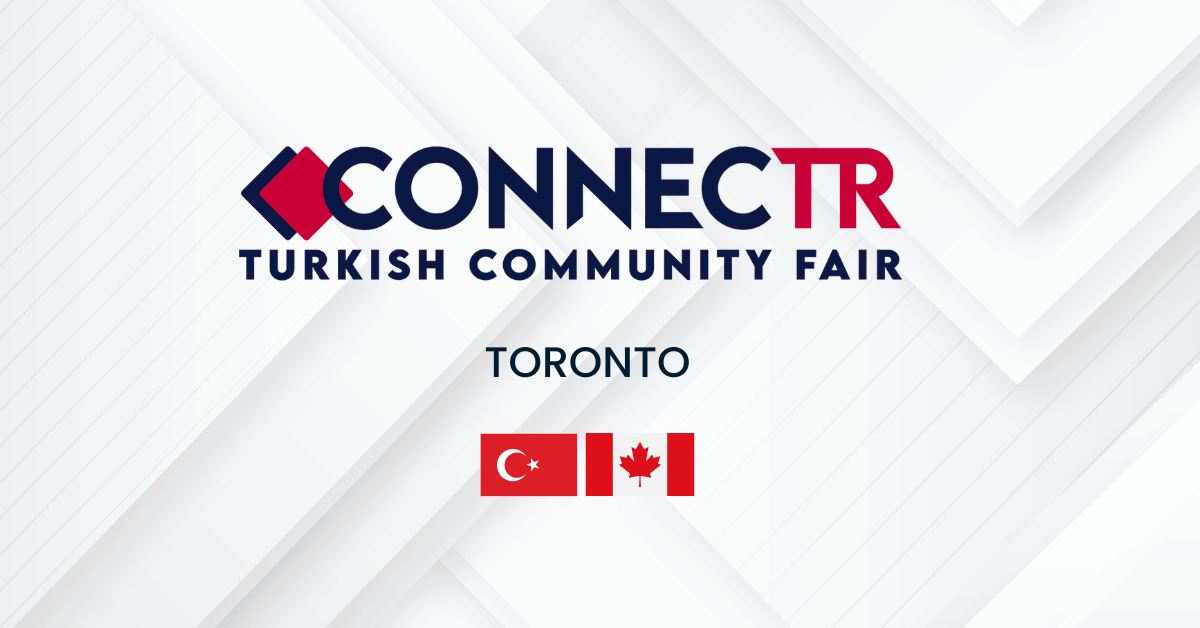 ConnecTR Turkish Community Fair logo