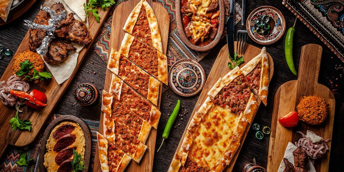 turkish food in canada expo