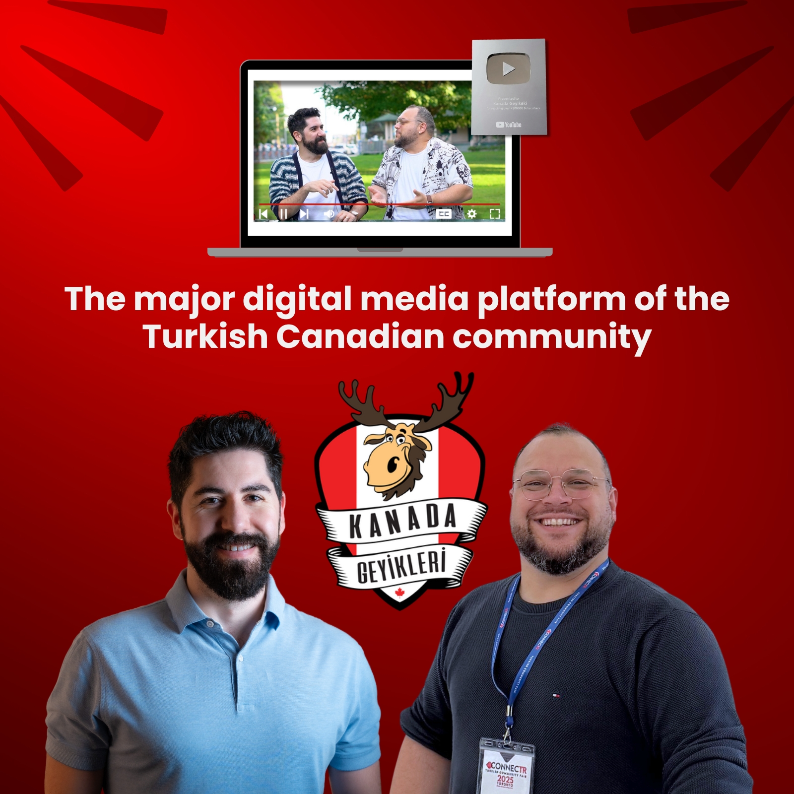 Kanada Geyikleri