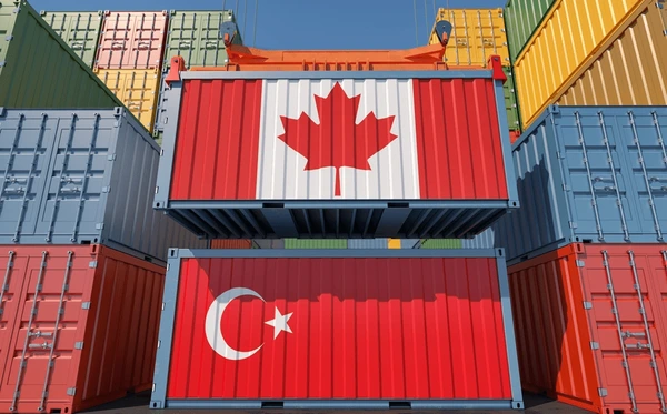 Canada-Türkiye Trade Relations